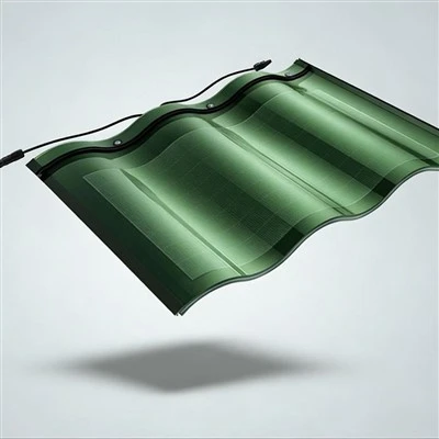 Teilsen To crwm BIPV