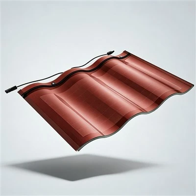 Teilsen Panel Solar crwm