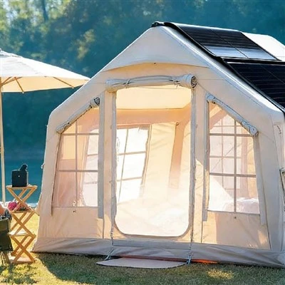 Paneli Solar Plygadwy Cludadwy